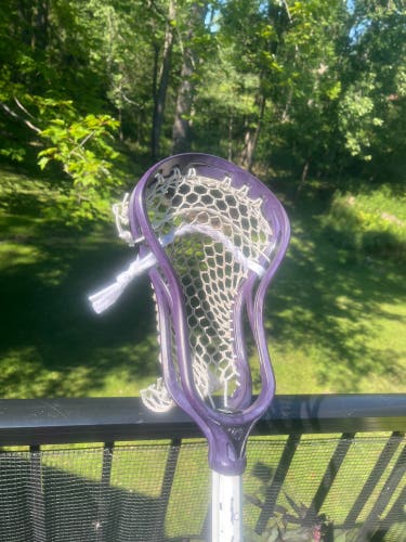 ECD DNA 2.0 Head purple pro strung (Used)