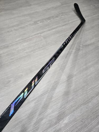 Bauer Pulse: Left 87 Flex P86 Curve