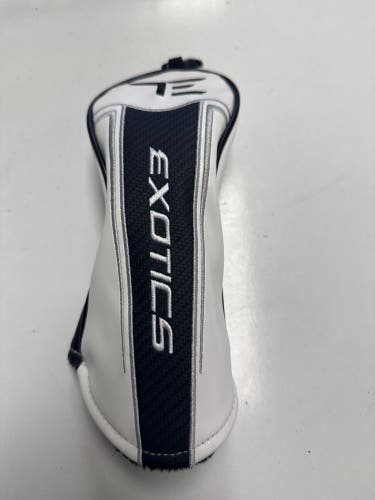 Tour Edge Tour Edge 2026 Exotics Max Hybrid Right Handed Hybrid Regular Flex 4H Graphite Shaft (Used
