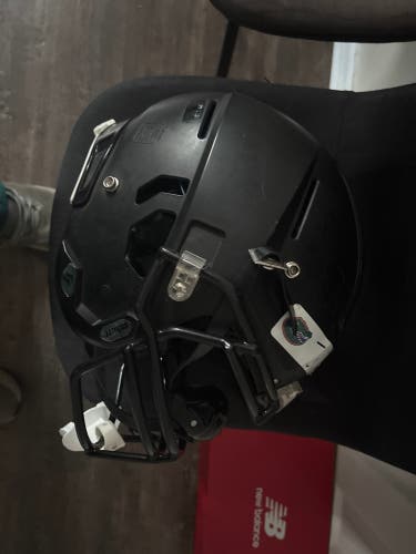 Black Adult Extra Large Schutt F7 VTD Helmet (Used)