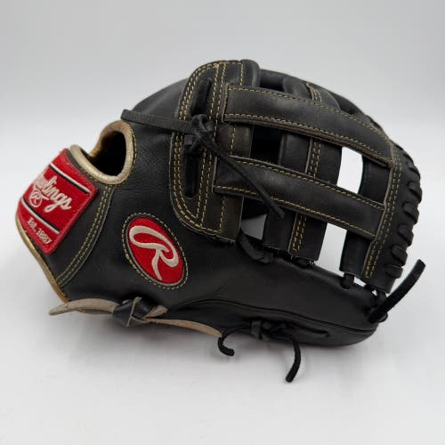 Pro Issue Rawlings Pro Preferred 11.5 Infield Baseball Glove