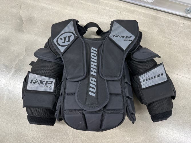 Large Warrior Ritual XP Goalie Chest Protector (Used)