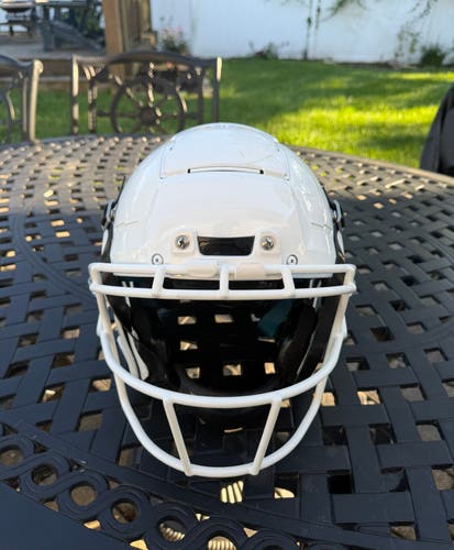 Adult Small Schutt F7 Helmet (Used)