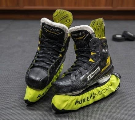 Bauer Supreme M4 Junior Size 3.5 Fit 2