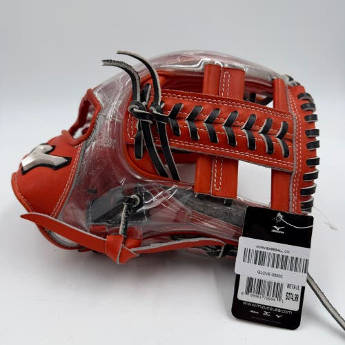 Mizuno Original Clear 11.5 Infield Baseball Glove