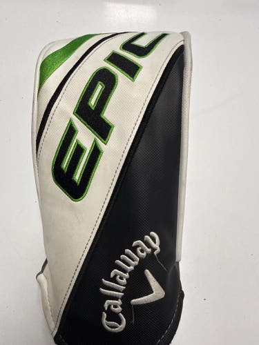 2021 Callaway Epic Max Right Handed Fairway Wood Stiff Flex 3 Wood (Used)