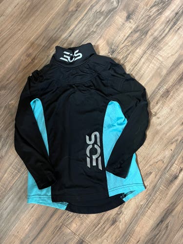 EOS Girl’s Hockey Neck Protection Shirt