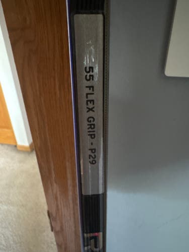 Intermediate CCM Ribcor Trigger 9 Left Hand Hockey Stick P29 55 Flex (New)