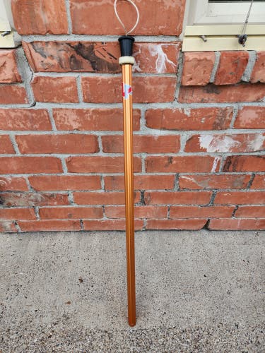 LaxRoom Scandium + Lacrosse Shaft