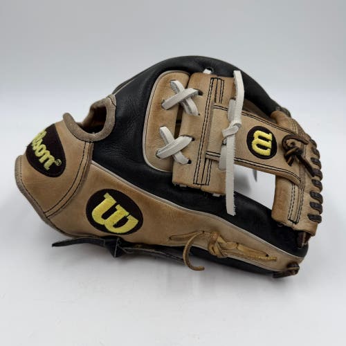 Wilson A2000 1786 11.5 Infield Baseball Glove
