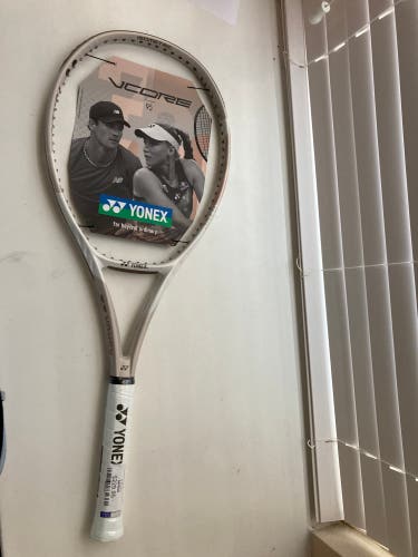 Adult YONEX VCORE 95 Tennis Racquet (New)