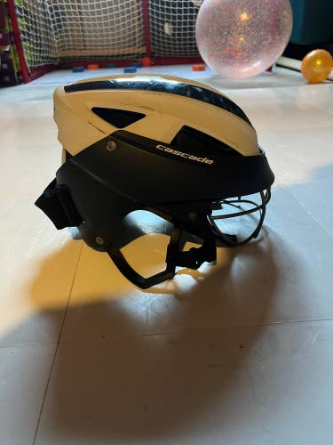 Cascade LX Helmet (Used)