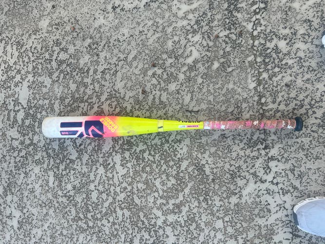 2025 Easton Dub Composite USSSA Certified Bat (-8) 23 oz 31" (Used)