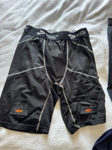 Shock Doctor Compression Short Jock