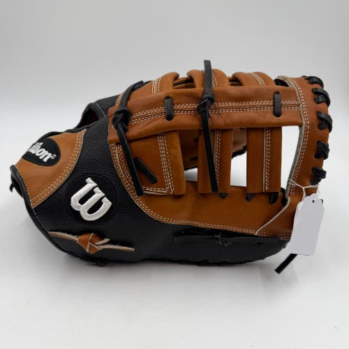 Pro Issue Wilson A2000 1614 12.5 First Base Mitt Baseball Glove