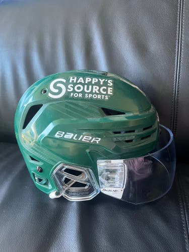 Medium Bauer Re-Akt 85 Helmet (Used)