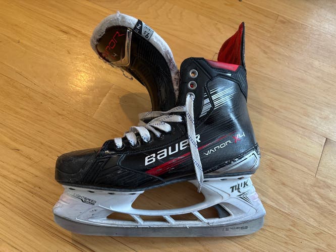 Bauer Vapor X4 (Used) Senior 9.5 Fit 2 Skates