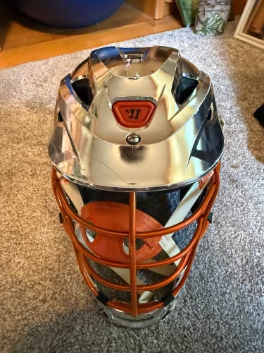 Warrior Burn Helmet (Used)