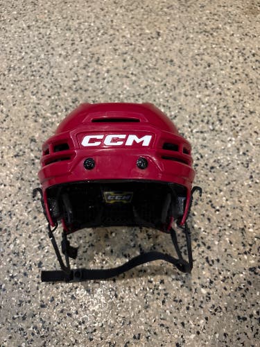 Medium CCM Super Tacks X Helmet Pro Stock (Used)