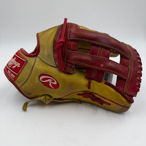 Rawlings Heart of the Hide RA13 12.75 Outfield Baseball Glove