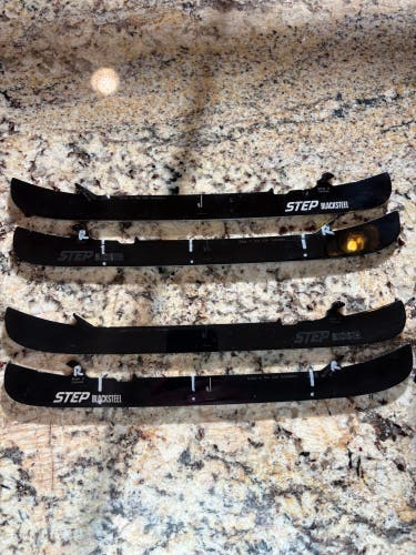 CCM Step Steel 288 mm (Used)