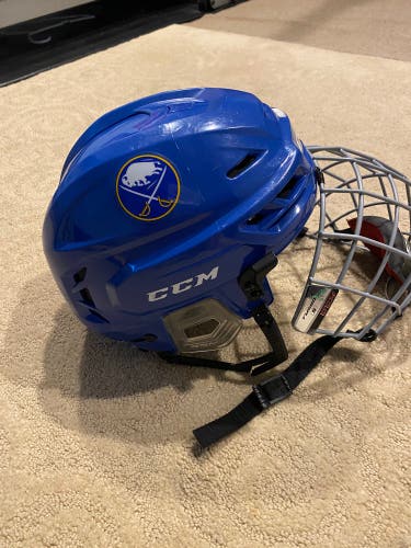 Small CCM Tacks 210 Helmet (Used)
