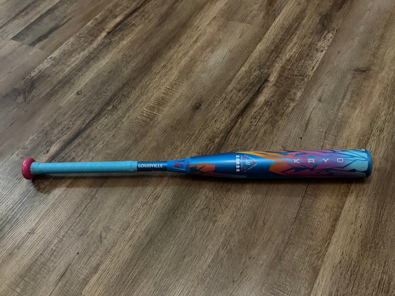 Louisville Slugger Kryo Composite Bat (-11) 17 oz 28" (Used)
