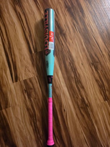 Brand New Louisville Slugger Supra | Still in Wrapper Certified Bat (-5) 27 oz 32" (New)