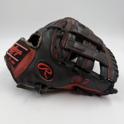 Rawlings Heart of the Hide 11.5 Infield Baseball Glove