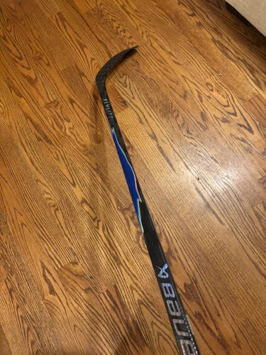 Senior Bauer Vapor Flylite Left Hand Hockey Stick P90TM 77 Flex Pro Stock (Used)