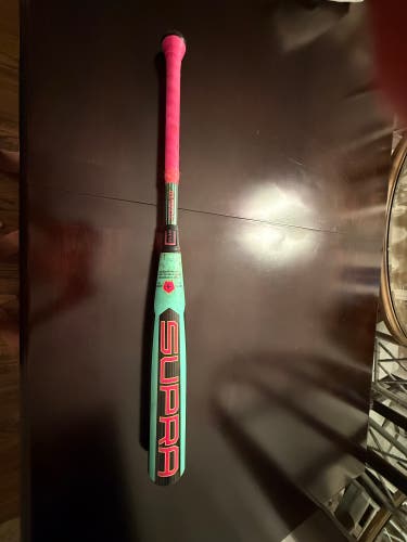 2026 Louisville Slugger Supra Composite USSSA Certified Bat (-5) 26 oz 31" (Used)