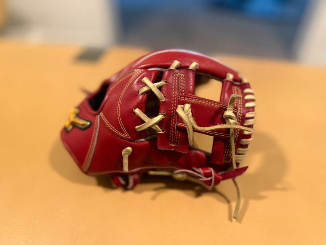 NWT RHT 11.5” Mizuno Pro Classic (1ajgh30003) Baseball Glove -