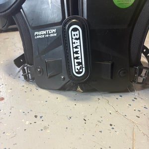 Large Youth Battle Defender Shoulder Pads (Used)