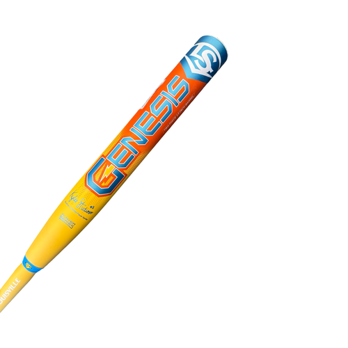 Used Louisville Slugger GENESIS KYLEE STUDIOSO BB/SB Slowpitch Bat 34" 10299-S000311564