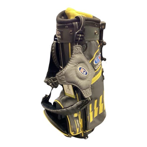 Used US Kids STAND BAG Jr Stand Bag Yellow 11846-S000108544