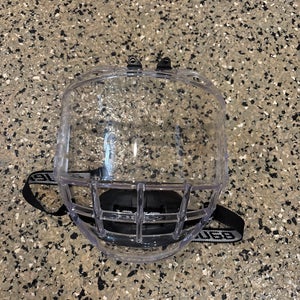 Medium Bauer Concept 3 Full Shield Shield (Used)