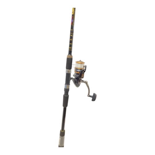 Used CITADEL Rod and Reel Combo 11443-S000207292