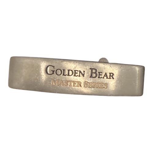 Used Golden Bear MASTER SERIES Mens Putter RH 35" 11443-S000207367