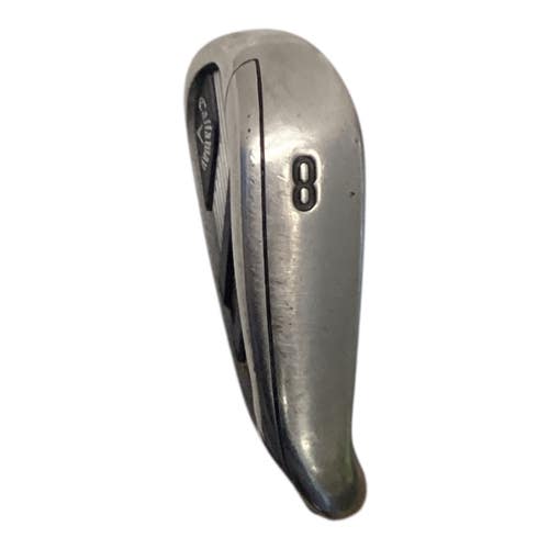 Used Callaway MAVRIK Mens Individual Iron RH 8 Iron 11443-S000207375