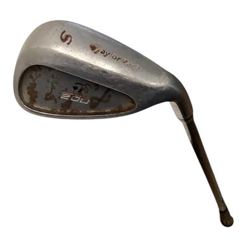 Used Taylormade 200 Golf Wedge Mens RH Sand Wedge 11443-S000207381
