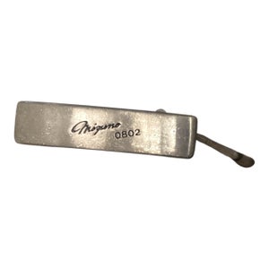 Used Mizuno 0802 Mens Putter RH 35" 11443-S000207383