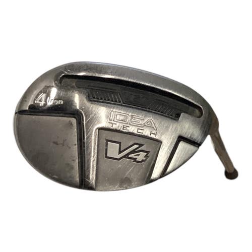 Used Adams Golf IDEA V4 Mens Individual Iron RH 4 Iron 11443-S000207402