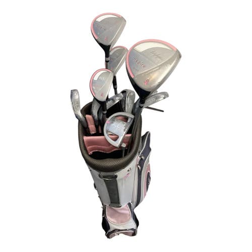 Used INSPIRE Womens Package Set RH None 11 Piece 11443-S000207418