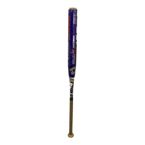 Used Demarini ONE SENIOR BB/SB Fastpitch Bat 34" 11443-S000207451