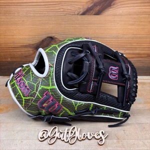 Wilson A2000 11.75" Nuclear- Omaha CWS Limited Edition Exclusive