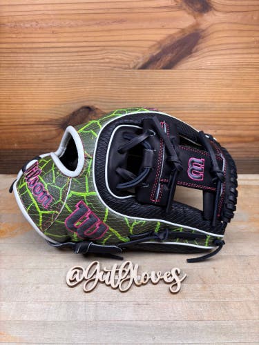 Wilson A2000 11.75" Nuclear- Omaha CWS Limited Edition Exclusive
