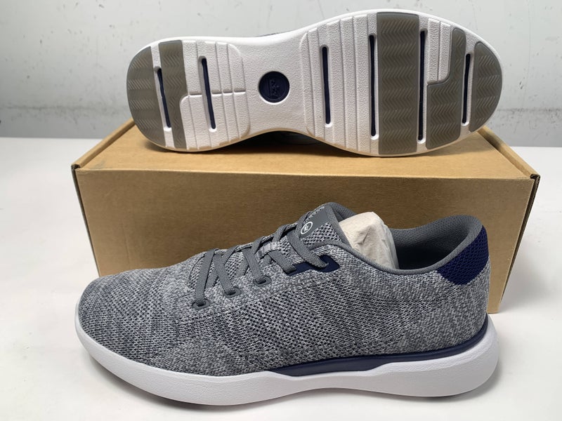 Peter Millar Glide v3 Sneakers Grey Men's SZ 12.5 NEW