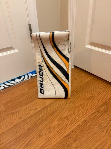 Bauer Mach Regular Pro Stock (Used)