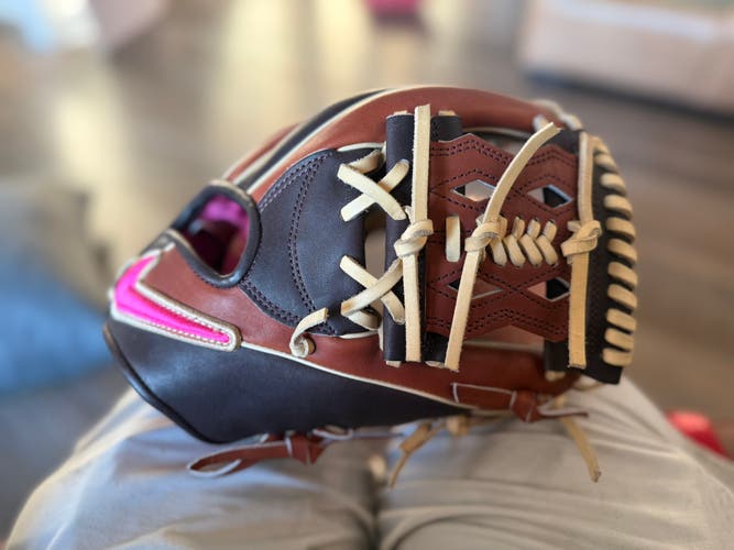 2025 Nike Shado Elite J RH Infield Baseball Glove 11.5" (New)
