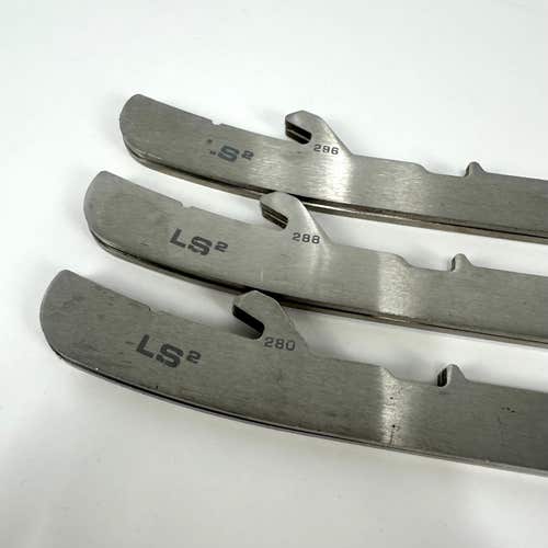Brand New Bauer LS2 Replacement Steel (Multiple Sizes Available) - 296mm (#B3)